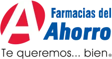 Logo Farmacias del Ahorro